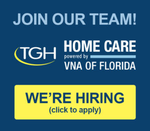 TGH Is Hiring! Click Here