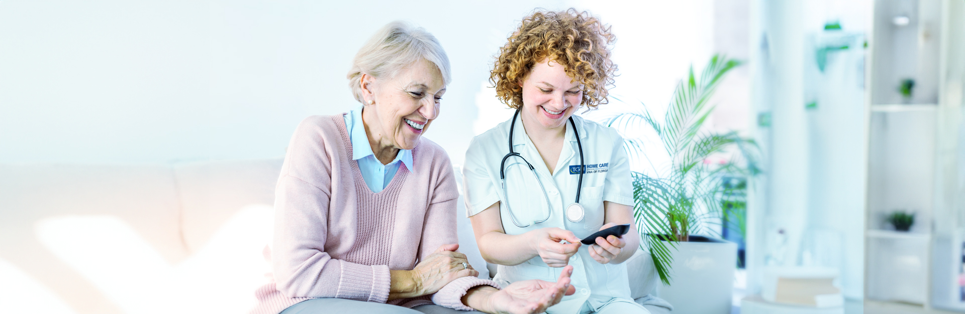 TGH Skilled Nursing Reviewing Tablet